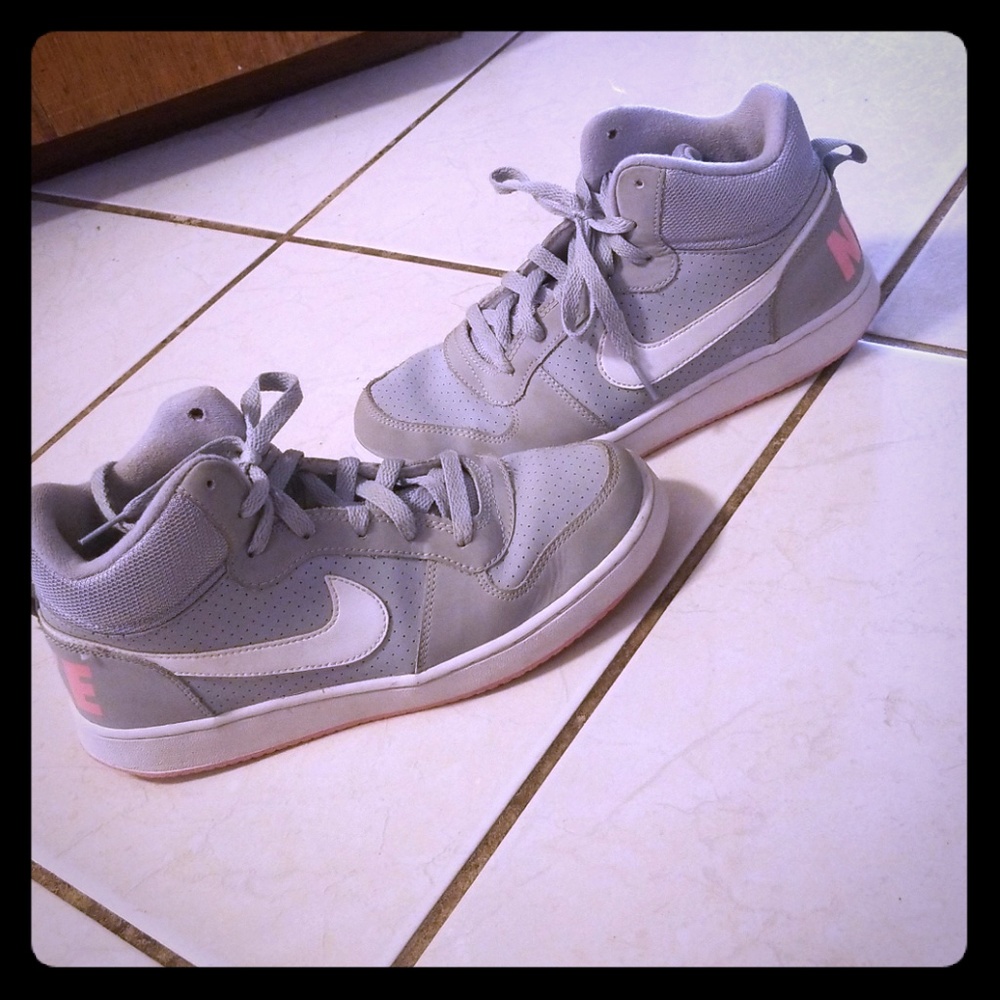 Nike high tops